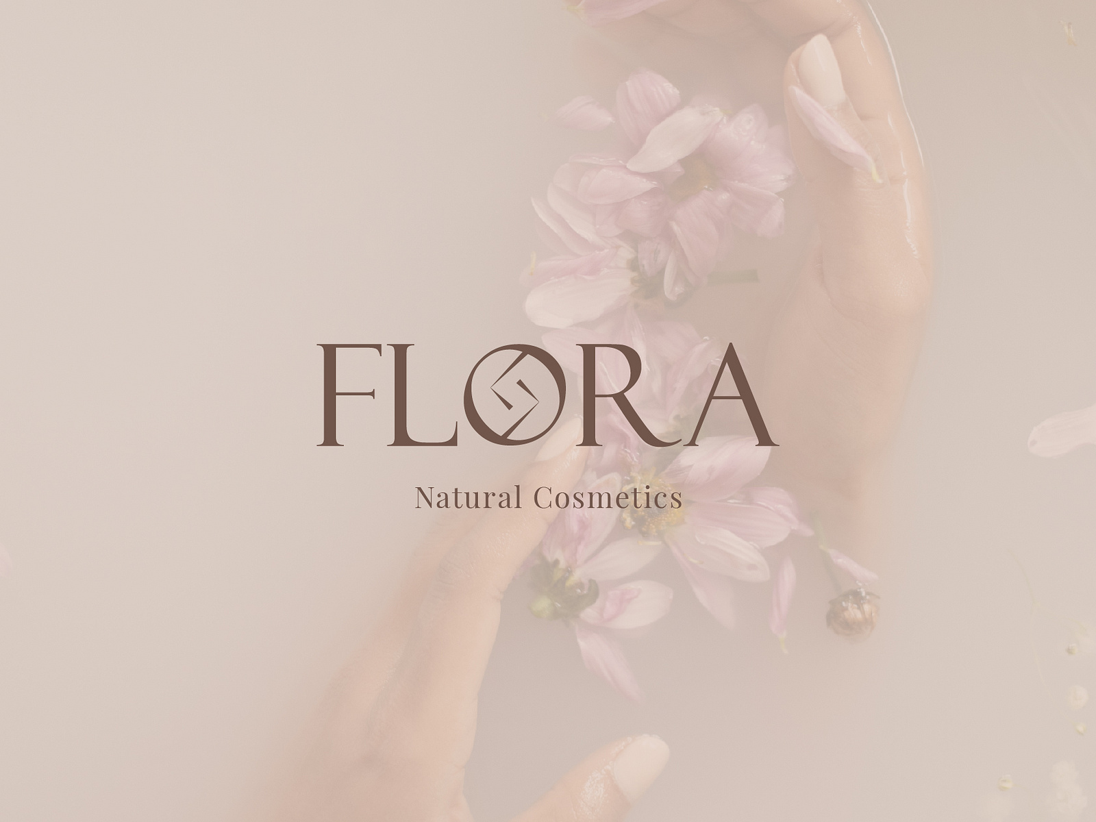 Flora Cosmetic Brand Design by Indika Sandun on Dribbble