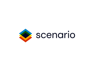 Logo Animation for Scenarion 2d alexgoo animated logo branding logo animation logotype