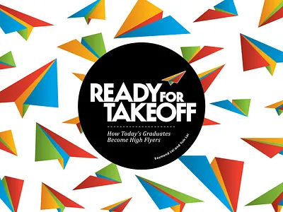 Ready for Takeoff Publication book creative design design inspiration education graduate graphic design idea illustration kamarul izam logo logo design malaysia publication