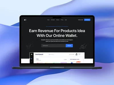 SaaS Website l DesigTale 3d apple clean dashboard fintech saas homepage interface saas saas dashboard saas product saas uiux saas web team team management ui ux web web app web design website