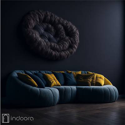 SOFA DESIGN 3d 3d visual 3drender design freelancing furniture design interior design interior designer sofa design visual