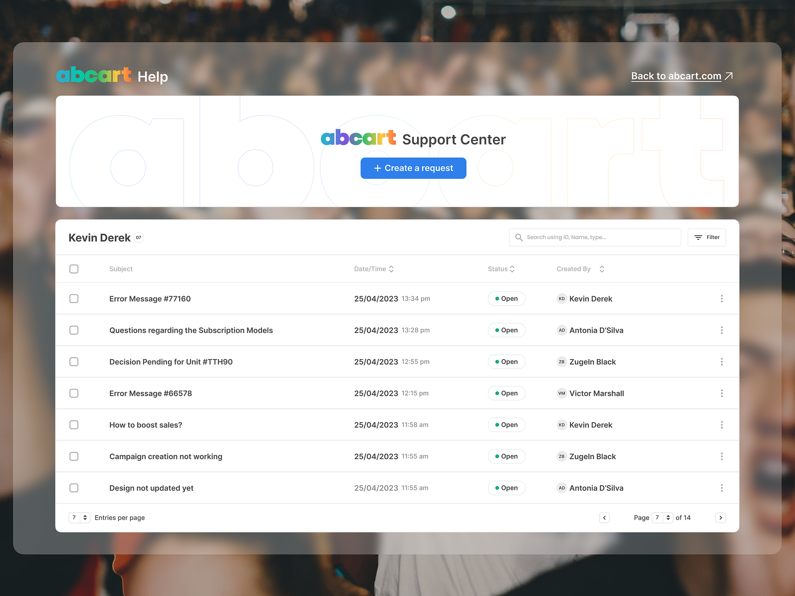 abcart-ui-design-by-lybcouk-on-dribbble