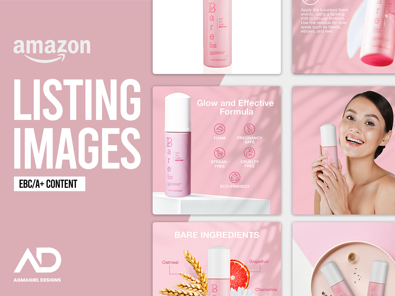 Random Amazon Product Listings by Allison Grace on Dribbble