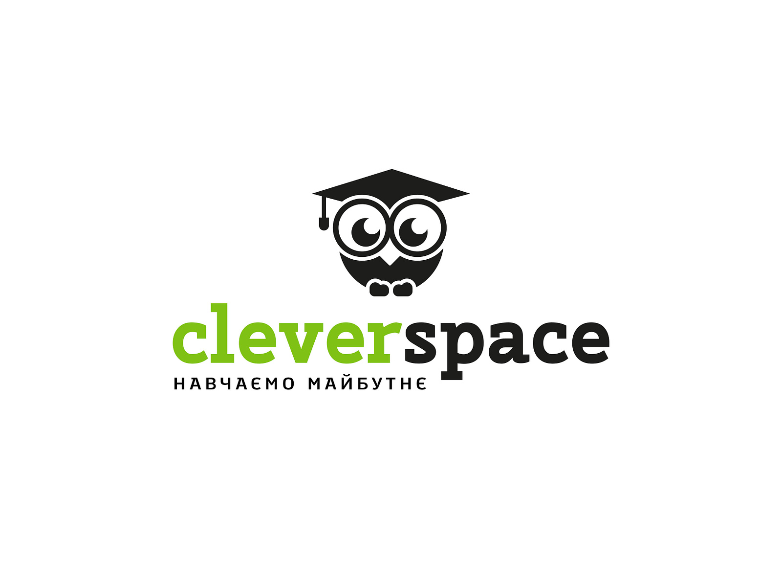 Clever space Logo design by Julia on Dribbble