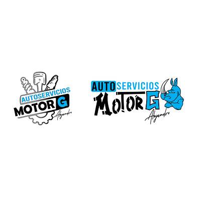 Autoservicios Moto-G branding graphic design logo ui