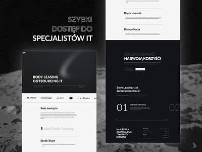 Exquisite Web Design for Biznesport.pl branding design graphic design prototypes prototyping responsive responsivedesign typography ui ux vector