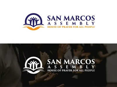 San Marcos Assembly Logo app branding design graphic design illustration logo typography ui ux vector