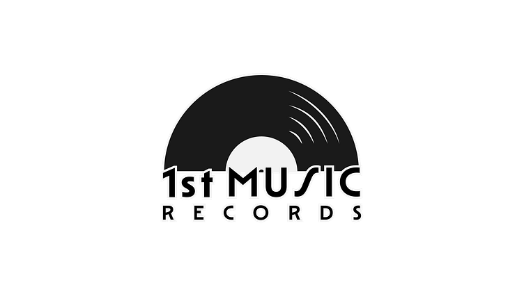 Record Company Logo - Day 36/50 by Nick Mendiola on Dribbble