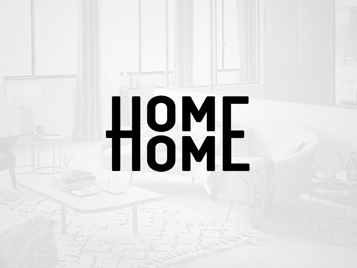 Home Home brand branding design graphic design guideline home icon illustration logo logotype retail typography vector