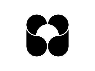 M branding design flat graphic design icon illustration logo minimal ui vector