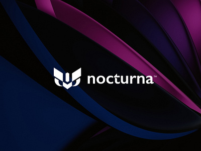 Nocturna: VR Company Brand Identity animal logo brand brand mark branding identity logo logodesign motion graphics motionlogo nocturnal virtual reality virtualrealitylogo visual identity vrcompanylogo vrlogo vrtechnology