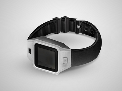 Smart watch design in Photoshop design graphic design photoshop