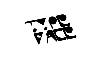 TypeFace 2021 alphabet digital art graphic design illustration letter design logo minimal typography typeface typography vector visual art