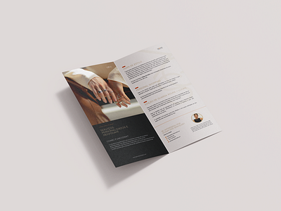 Printing Assets | Ground Your Style branding business card design folder graphic design logo marketing
