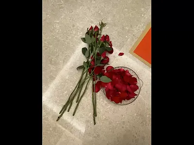 Process of Sentiment of RED typography