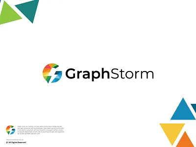 Graph storm abstract logo / letter g / bolt logo abastact abastact letter logo abstract letter g logo best logos bolt logo brand design brand identity branding logo creative logo design energy logo graph logo logo logo design logo designer logo mark logo trend modern logo professional logo strom logo