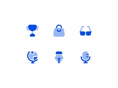 Hugeicons Pro | The largest icon library award bag bulk bulkicon bulkicons figma glasses globe icon icondesign iconlibrary iconography iconpack icons iconset mic pen tool