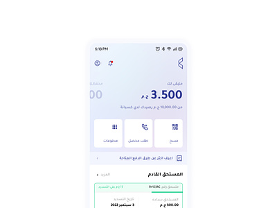 B2B Fintech egypt fintech loans market payments store wallet
