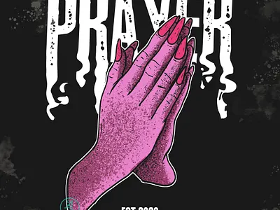 Preyer, T-shirt design artwork available for purchase clothing darkart design graphic design illustration streetwear t shirt t shirt design