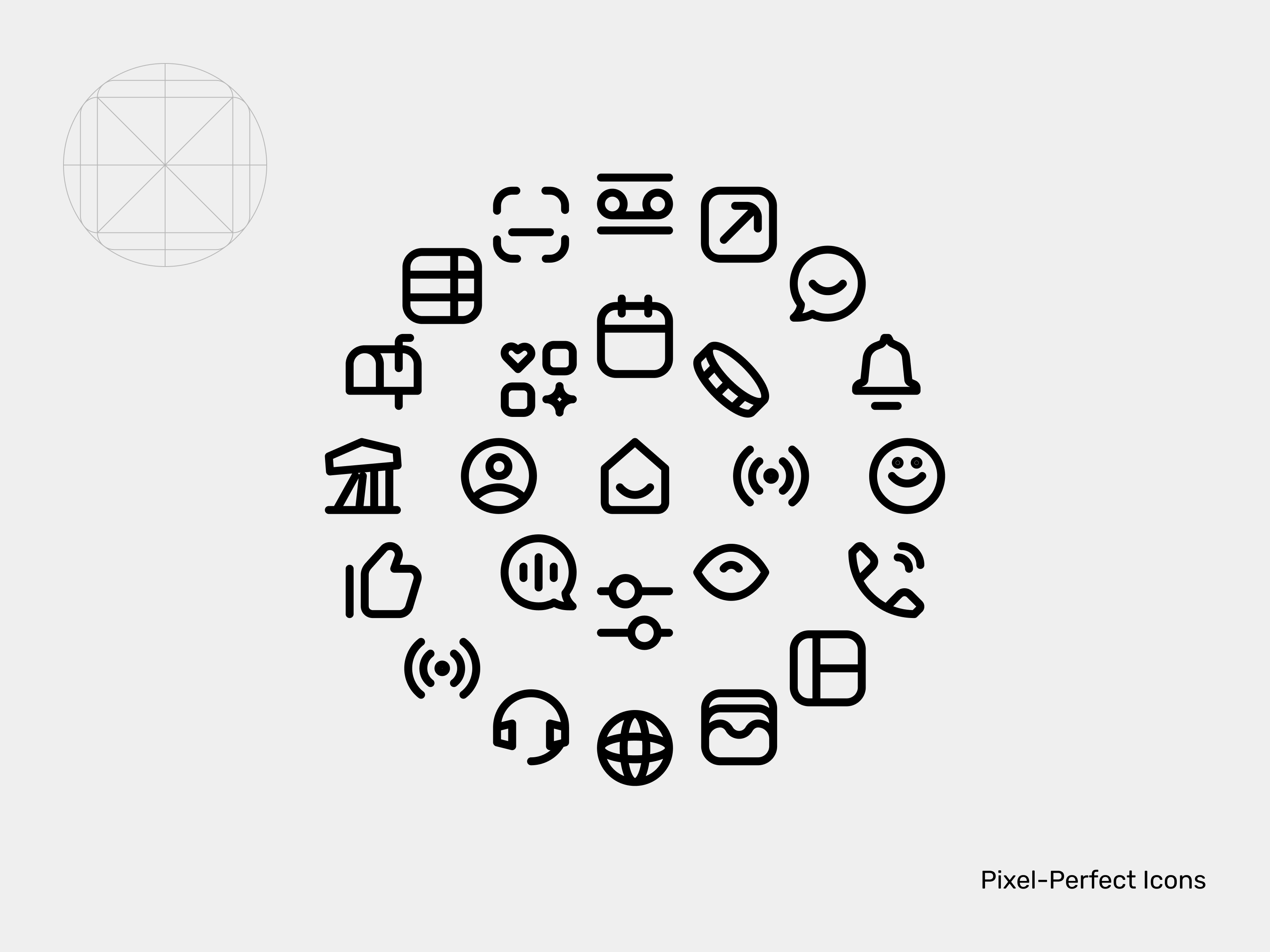 Example of Icon Design