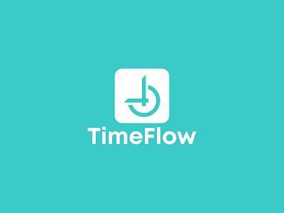 Time Logo Design brand identity branding icon logo logo design logo designer logomark logotype minimalist time logo