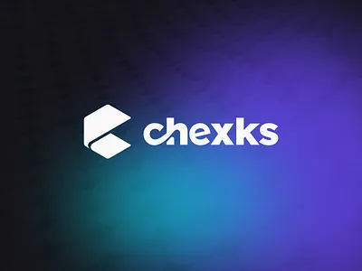 Chexks - Logo Creation brand brand identity branding branding design business color company creative logo design finance graphic design identity logo logo design logo designer logo mark logotype minimalist logo modern logo saas