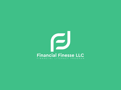 Financial Logo Design brand identity branding financial logo icon logo logo design logo designer logomark logotype minimalist