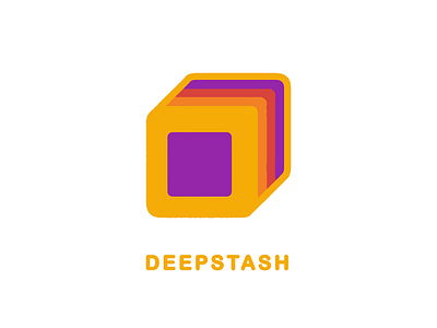 Icon Design - Deepstash branding flat graphic design icon icon design illustration logo logo design redesign ui