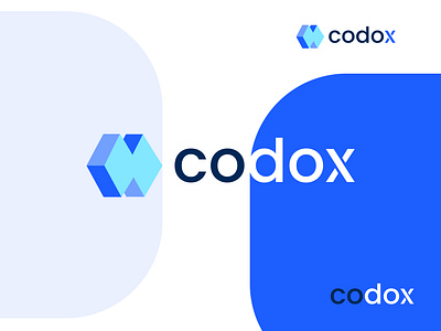 Codex logo design app branding business coder donlift graphic design icon identity logo logo design logo designer logo maker mark modern symbol tech and technology trendy website logo