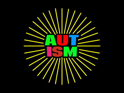 Autism Awareness Day T-shirt Design austism autism awareness day t-shirt design graphic design graphics t-shirt design illustration t-shirt t-shirt design typography typography t-shirt design