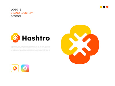 hash, traffic, web3 logo design brand identity branding design hash hashtag logo logo design logos minimalist tag traffic web tools web3