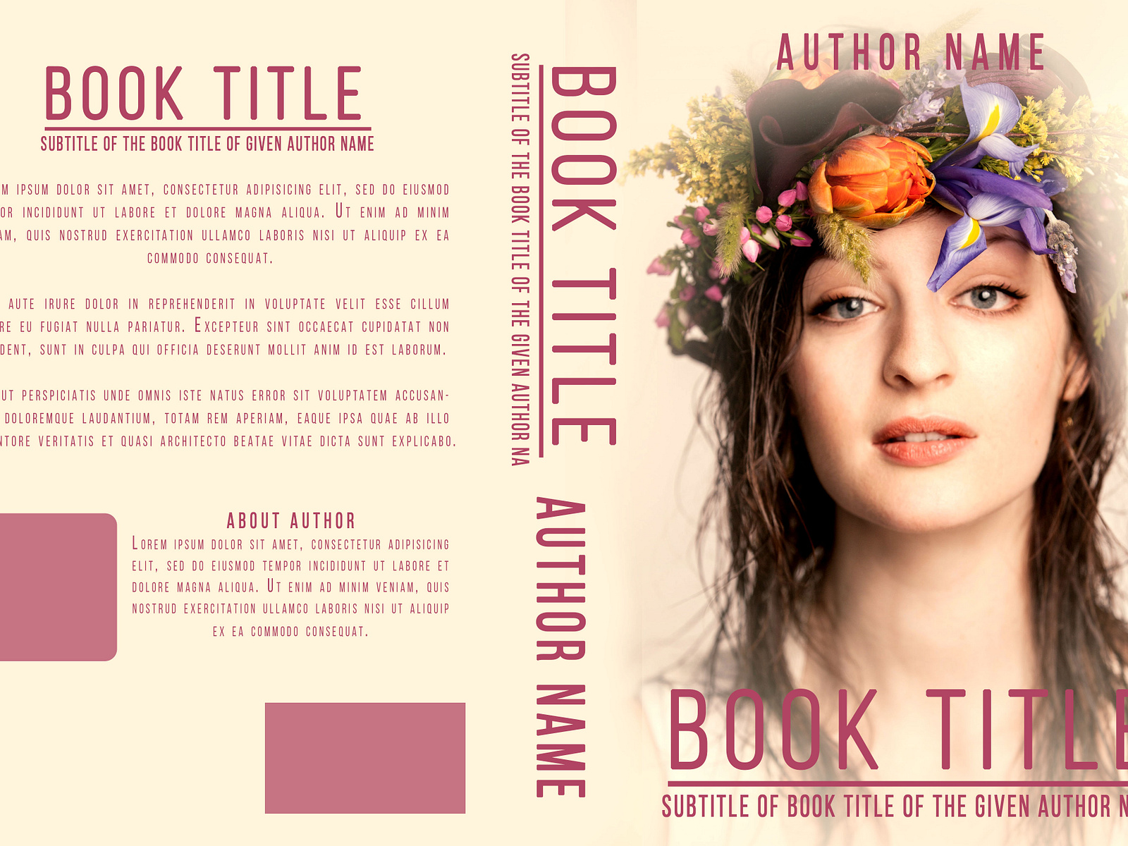 Paperback Book Cover Design Art by Shumaila Rehman on Dribbble