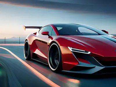 Automobiles Art #1 car creative design edit graphic design illustration ui vector