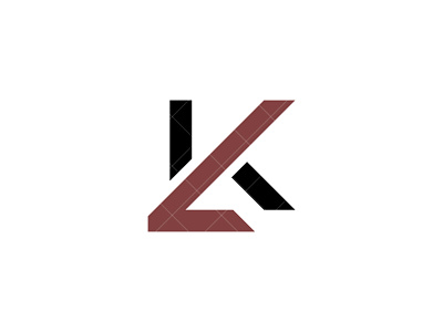KL Logo best monograms branding design ideas identity k kl kl logo kl monogram l lettermark lk lk logo lk monogram logo logo design logotype monogram typography vector
