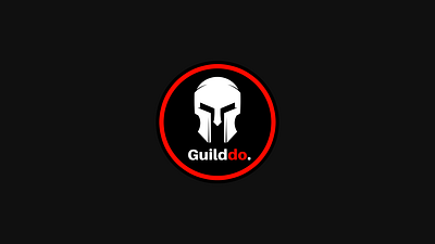 Guilddo branding design graphic design logo vector web design web development