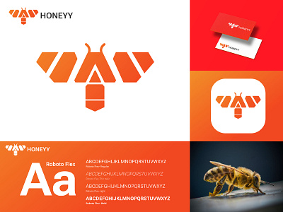 Bee Logo 3d logo agency logo animal animal logo artwork bee brand identity branding creative formation honey logo icon illustration logo logo design logomaker logos logotype vector visual identity