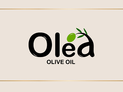 Logo for olive oil berry branding design dribbble graphic design identity logo oil olive olive oil stylish stylized tree vector