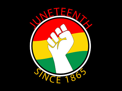 World Juneteenth Day Typography T-shirt Design design graphic design graphics t shirt design juneteenth day special junetenth since 1865 t shirt t shirt design typography typography design typography t shirt design world juneteenth day