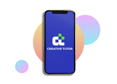 Creative Tutor|simple and minimal logo design|i hope you like it branding graphic design logo