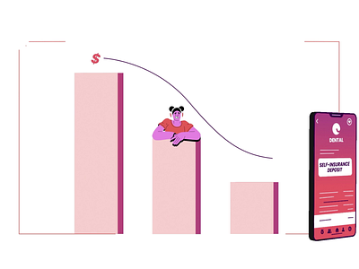 ExtrasJar Innovative health coverage animation project 2d illustration animation animation 2d app explainer appinsurance b2b buiseness animation character animation character design explainer explainer video extrasjar fintech health healthcare healthinsurance insuranc mobile app motion motion graphics