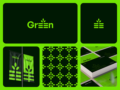 Logo Design For a Eco-Friendly Company! brand identity branding clean logo design eco friendly graphic design green logo logo design logo designs modern logo