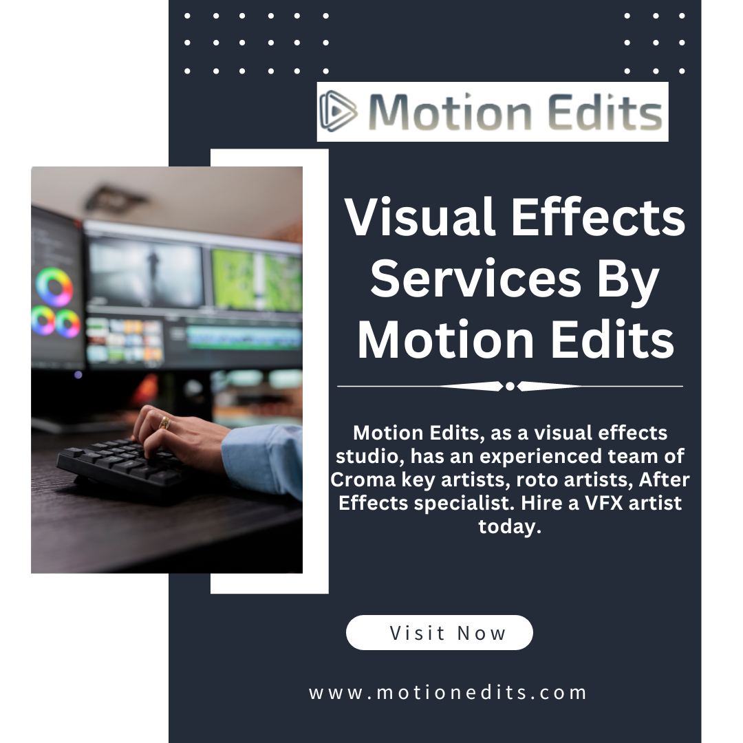 Visual Effects Services VFX Studios in USA Hire A VFX Artist by