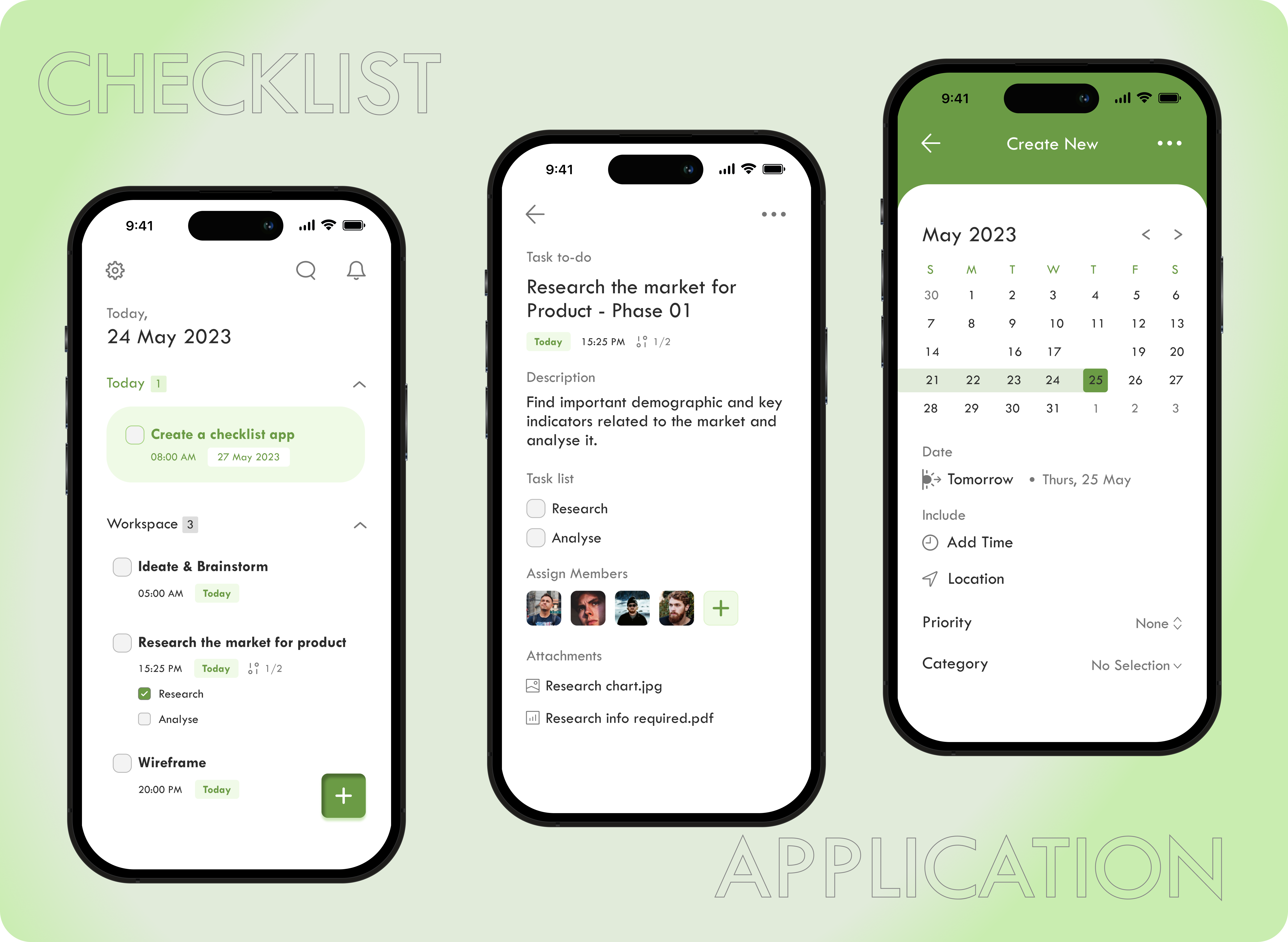 Checklist App Design By Sid On Dribbble