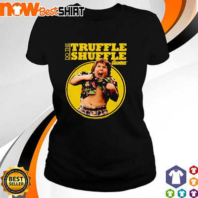 The Goonies Chunk Truffle Shuffls shirt goonies chunk