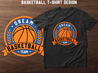 Basketball T Shirt designs, themes, templates and downloadable