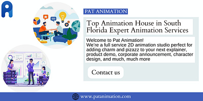 Top Animation House in South Florida Expert Animation Services animation house south florida