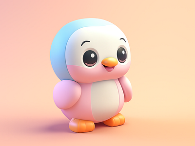 Cartoon Penguin 3d, Pastel Penguin 3D Models 🐧 3d 3d art 3d cartoon 3d character 3d cute penguin 3d design 3d design for penguin 3d icon 3d illustration 3d mascot 3d penguin pastel color cartoon penguin 3d model cute character 3d cute mascot 3d cute penguin 3d model gerdoo nft 3d pastel color penguin 3d penguin 3d model