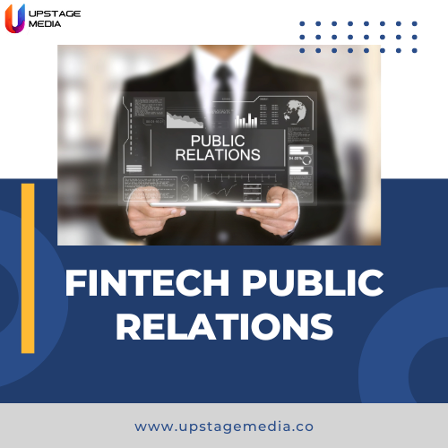 Fintech Public Relations