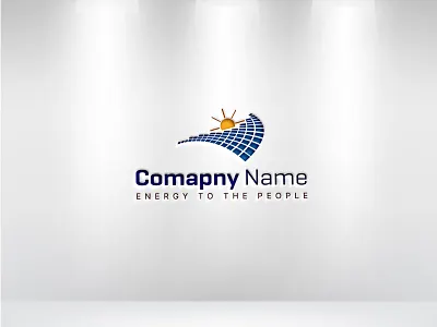 solar energy logo Redesign | Logo Design | minimalist logo 3d adobe illustrator banner banner design brand design brand identity branding design graphic design illustration logo logo design logo designer minimal minimalist logo solar typography ui ux vector