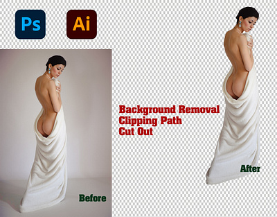Remove Background from any Image by clipping path service backgorund remove background remover clipping path cut out design graphic design illustration transparent background vector